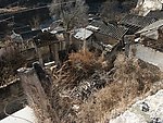 山西古建筑设计风景