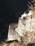 山西古建筑设计风景