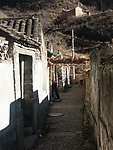 山西古建筑设计风景