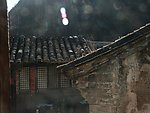 山西古建筑设计风景