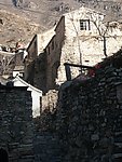 山西古建筑设计风景