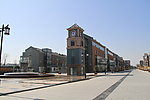 星湖街区