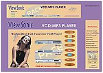 VCD 彩盒