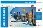 底图 VCD 彩盒