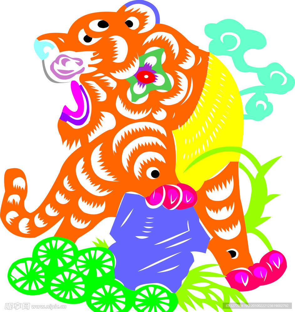 老虎
