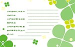 名信片