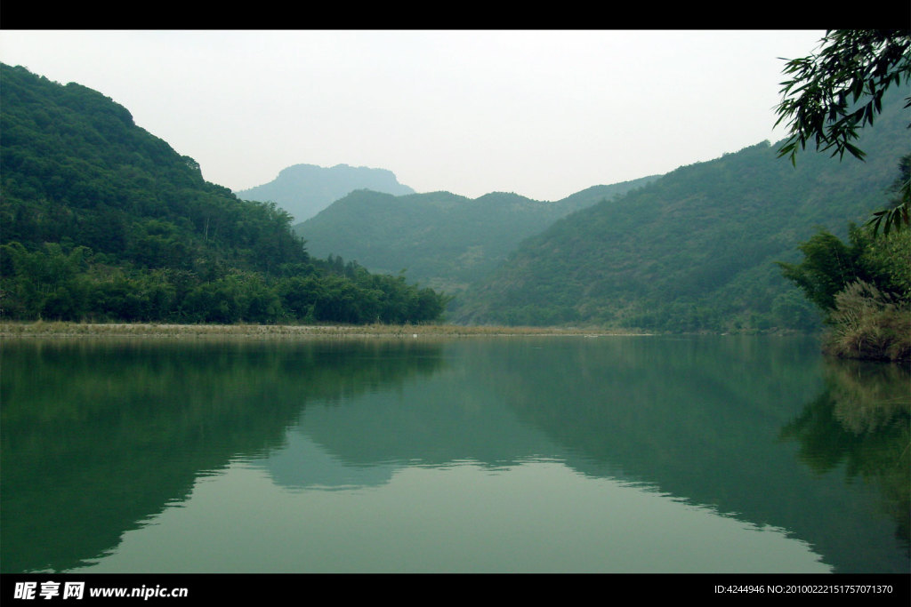 福建山水风景