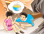 逃离险境 地球之祸 米香