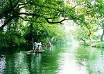 太平湖风景