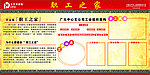 展板样式