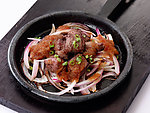 日式铁板牛肉