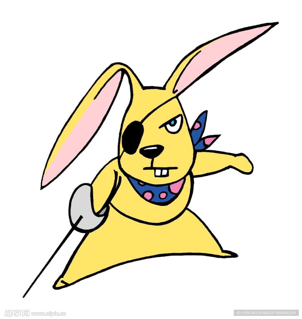 兔子