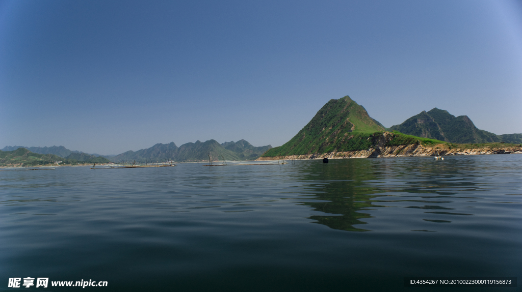 河北潘家口水库