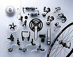 Shimano xtr全套 （实际像素下非高清）