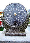 古代计时器高清图片