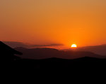 夕阳