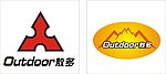 户外装备公司LOGO
