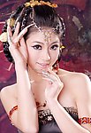 美女