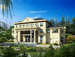某宾馆建筑设计图