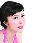 封面美女