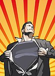 超人 SUPER MAN（合层）