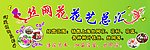 丝网花