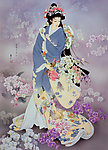 日本插画