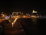 夜景灯的节奏