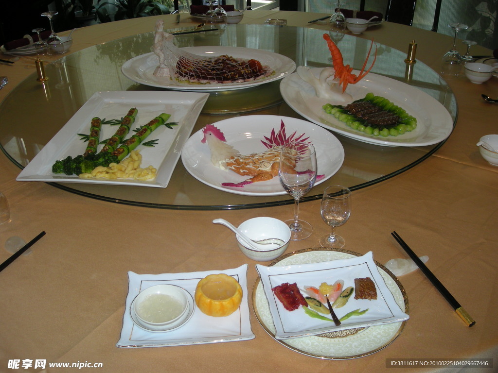 美食