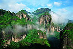 灵峰全景