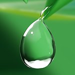 高精超实用水珠素材