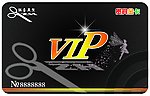 组合造型VIP金卡正面