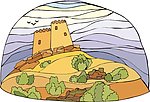 矢量风景5