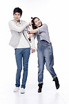 李明浩孙艺珍新剧《个人取向》宣传画报