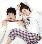 李明浩孙艺珍新剧《个人取向》宣传画报