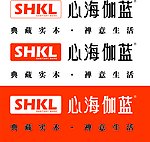 心海伽蓝LOGO 标准