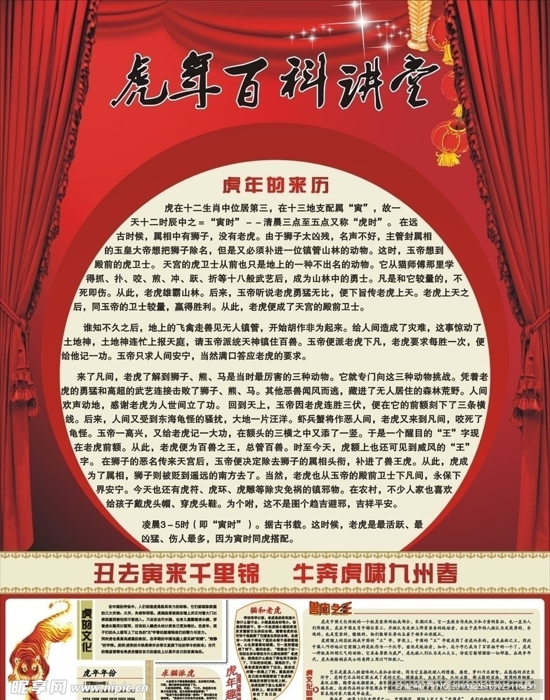 虎年百科