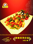 甜蜜豆鸡中宝