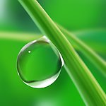 高精超实用水珠素材