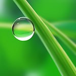 高精超实用水珠素材