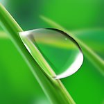 高精超实用水珠素材