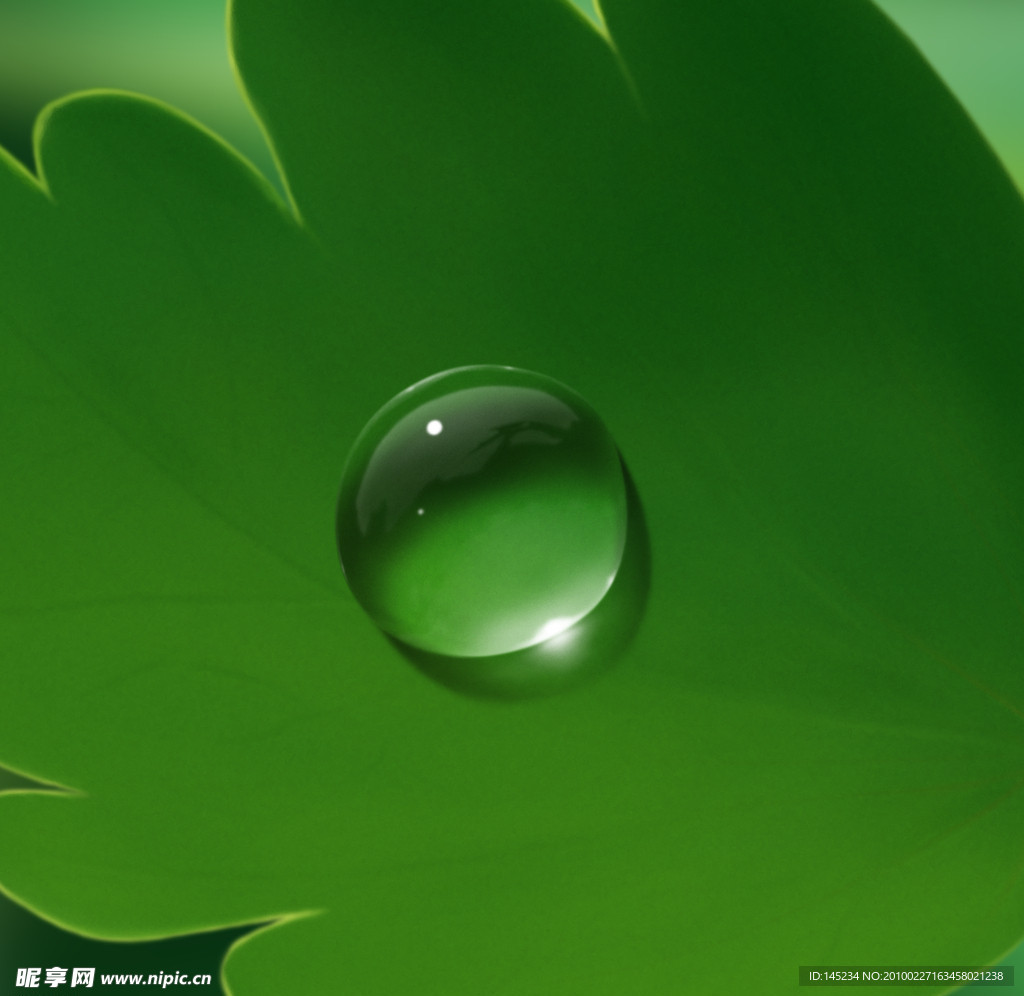 高精超实用水珠素材