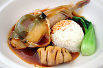 河豚鱼捞饭