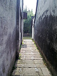 小巷