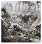 山路弯弯