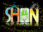shan春天气息 logo