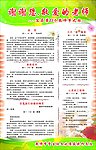 教师节海报