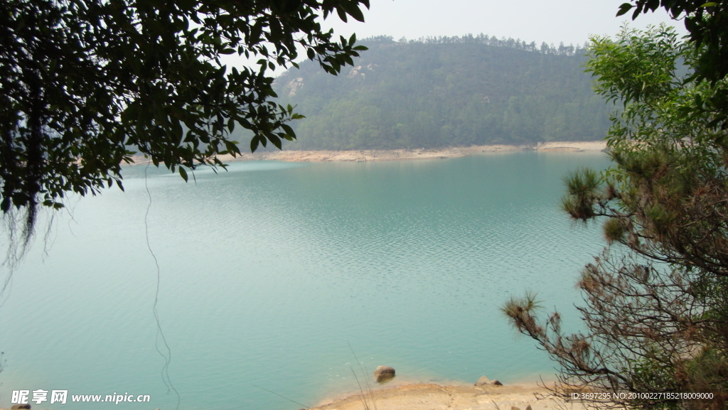 风景 水库