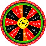 幸运大转盘