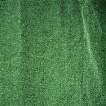 材质 绿色 布纹